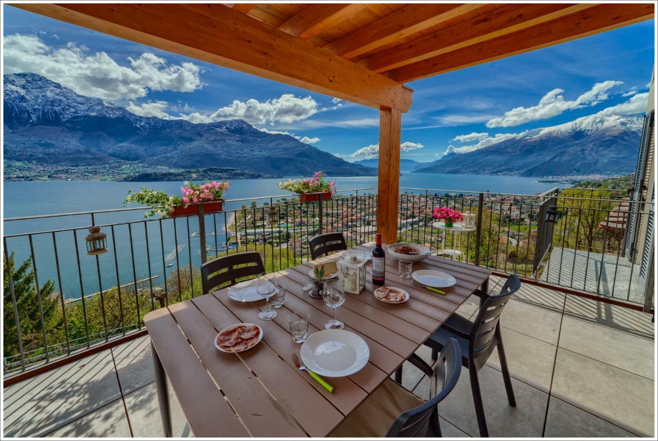 Lake View Terrace Villa Vercana Eksteriør bilde